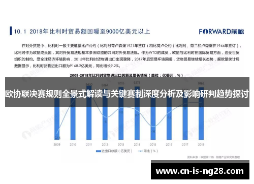 欧协联决赛规则全景式解读与关键赛制深度分析及影响研判趋势探讨